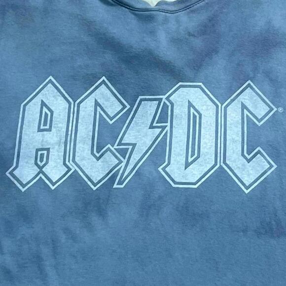 Other - ACDC Preowned Medium Band T-shirt